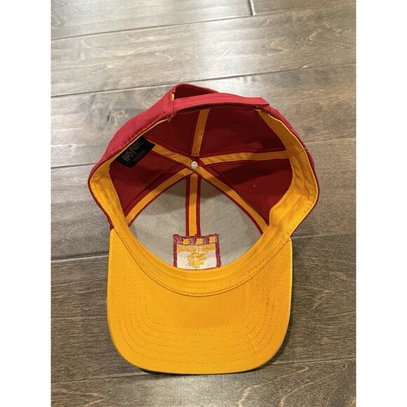 Gryffindor Harry Potter Unisex Red Gold Universal Orlando Strapback Hat Cap - Picture 7 of 9